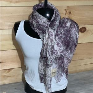 Coldwater creek scarf